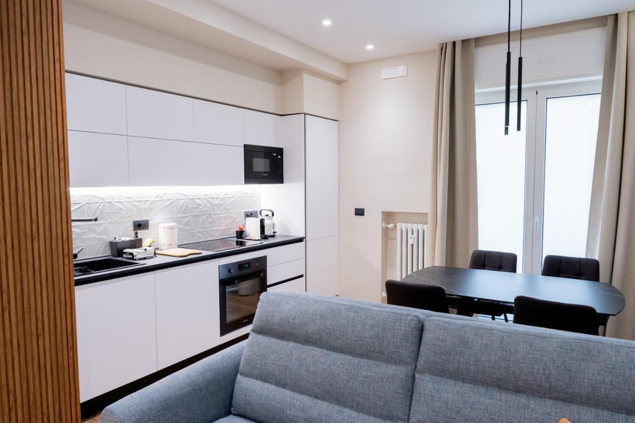 Calvani23 Luxury House Bari Exterior foto